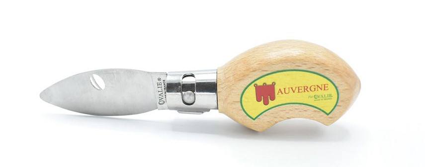 Couteau Ovalie à virole Auvergne - Achetez en Auvergne