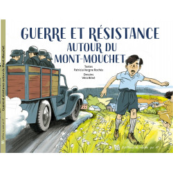 Livre "Guerre et résistance autour du Mont Mouchet"