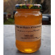 Miel de fleurs 500g pot en verre