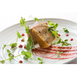 Foie gras de canard d'Auvergne