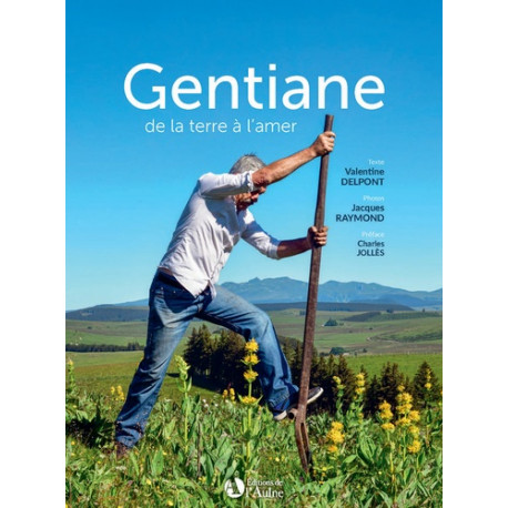 Gentiane de la terre à l'amer