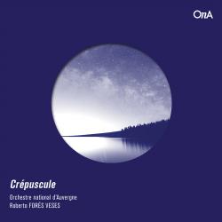 CD Crépuscule - digipack premium