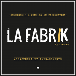 La Fabrik by Arverne : agencement et aménagements intérieur/extérieur