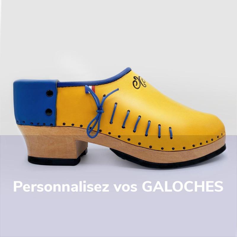 Lacets de Chaussures, Créatrice Française