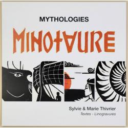 Minotaure - Kamishibai en linogravures