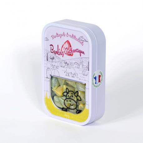 BERLING'AUVERGNAT - Traditionnels Gentiane/Verveine, le véritable berlingot d’Auvergne – visuel Puy de Dôme