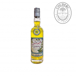 Liqueur artisanale Gentiane Couderc "Classique" 16° (50cl)