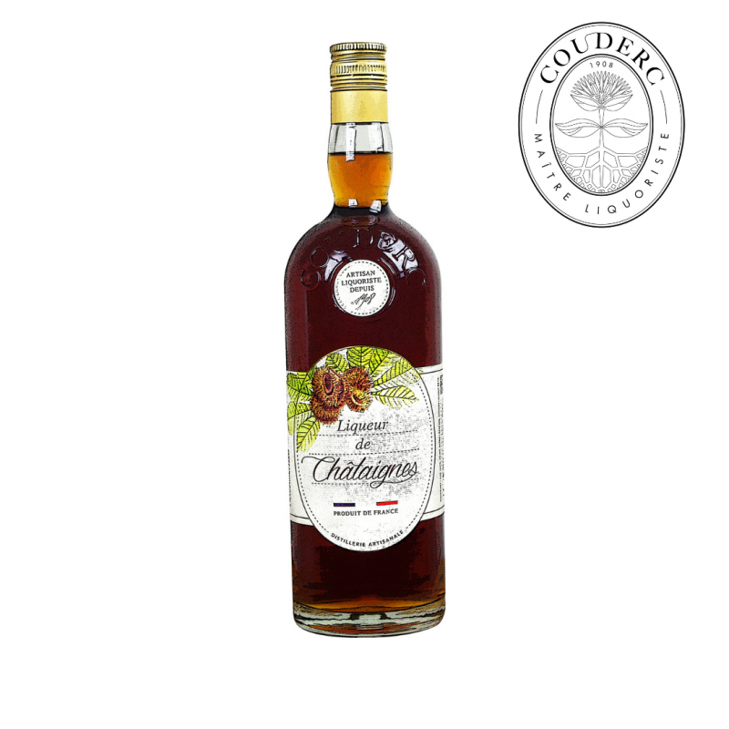 Liqueur de châtaigne - Distillerie du Périgord