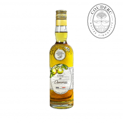 Crème de pomme artisanale Couderc 16° (Bouteille 50cl)