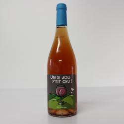 Vin rosé "Un si Joli Petit Cru"