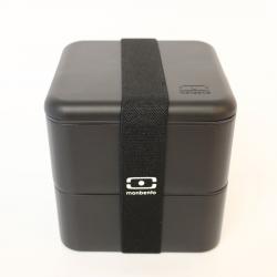 MB Square Noir Onyx