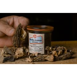 Morilles traiteur cuisinées 140ml