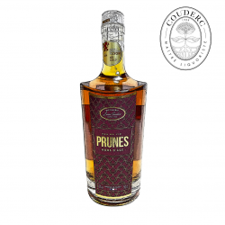 Eau de vie artisanale de prunes Couderc 42° (50 cl)