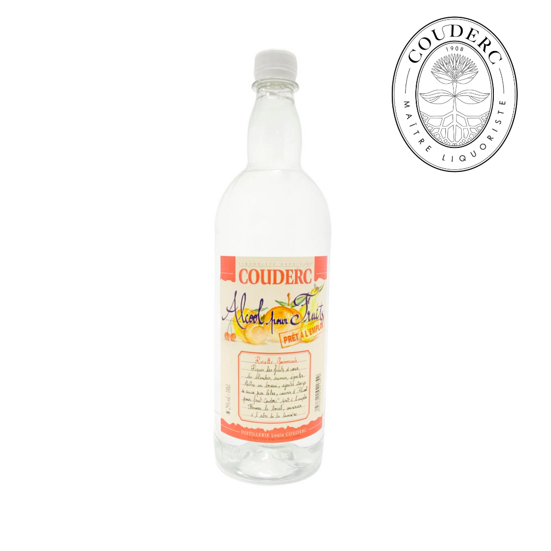 Alcool pour fruits 25% - Distillerie Louis Couderc
