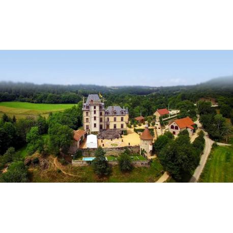 Evénements privés - Mariage au Château de Miremont