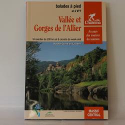 Vallée et Gorges de l'Allier