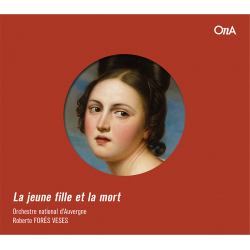 CD La jeune fille et la mort