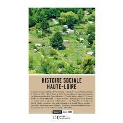 Histoire Sociale Haute-Loire n°13