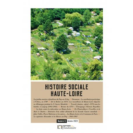 Histoire Sociale Haute-Loire