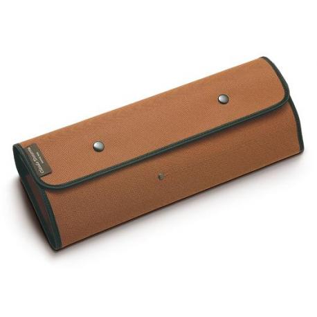 Pochette marron six places (vide) Pochette marron six places (vide)