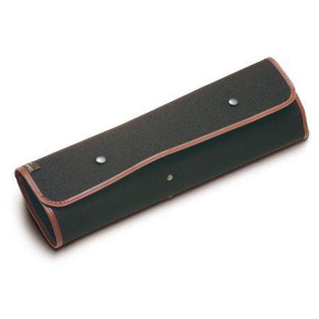 Pochette noire six places (vide) Pochette noire six places (vide)