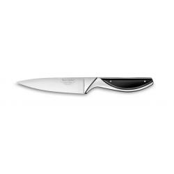 Couteau à découper 15cm Haute Cuisine manche noir