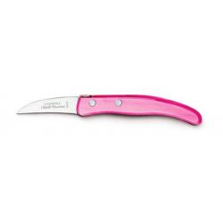 Couteau bec d'oiseau Berlingot manche nacrine