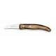 Couteau bec d'oiseau Berlingot manche nacrine