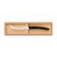 Coffret hêtre couteau à fromage Le Thiers® manche nacrine