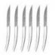 Coffret hêtre 6 couteaux à steak Le Thiers® manche inox
