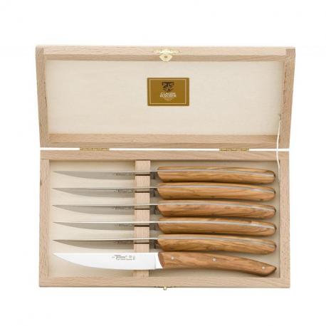 Elias - Coffret 6 couteaux steak