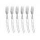 Coffret hêtre 12 pièces Le Thiers® manche nacrine