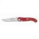 Couteau de poche Baroudeur Laguiole manche aluminium anodisé double denture