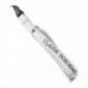 Couteau de poche Baroudeur Laguiole manche aluminium anodisé double denture