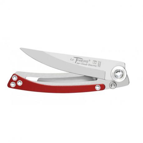 Couteau de poche Liner Lock Le Thiers® Swarovski