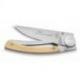 Couteau de poche Liner Lock Le Thiers® manche bois classique