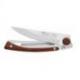 Couteau de poche Liner Lock Le Thiers® manche bois classique