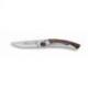 Couteau de poche Liner Lock Le Thiers® manche bois classique