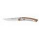 Couteau de poche Liner Lock Le Thiers® manche bois classique