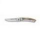 Couteau de poche Liner Lock Thiers® manche corne