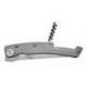 Thiers Tire-bouchons manche tout aluminium noir ou gris