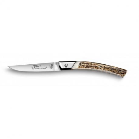 Le Thiers® Secret manche bois de cerf