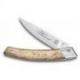 Couteau de poche Le Thiers® RLT manche bois classique