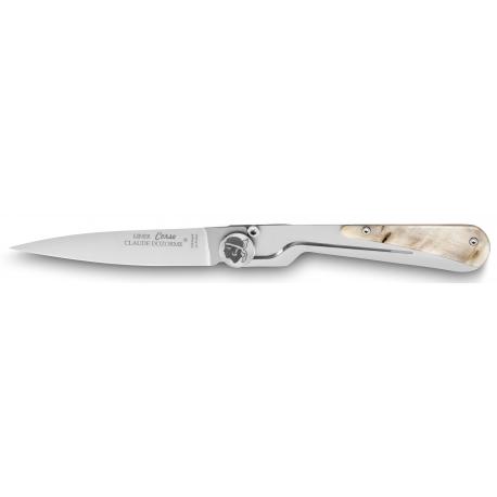 Couteau de poche Liner Corse manche bélier Couteau de poche Liner Corse manche bélier