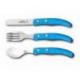 Set 3 pièces enfant Berlingot manche nacrine