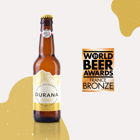 Durana Blonde 33cl