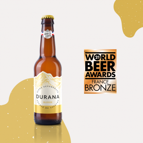Durana Blonde 75cl Durana Blonde 75cl