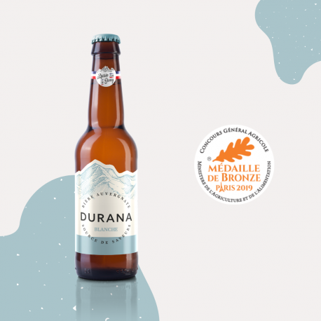 Durana Blanche 33cl Durana Blanche 33cl
