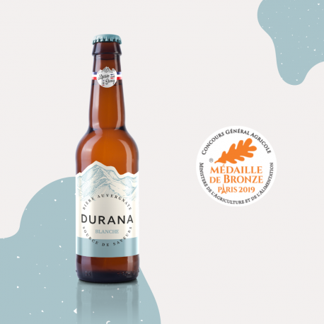 Durana Blanche 33cl