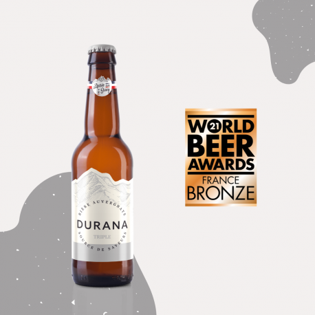 Durana Triple 33cl Durana Triple 33cl